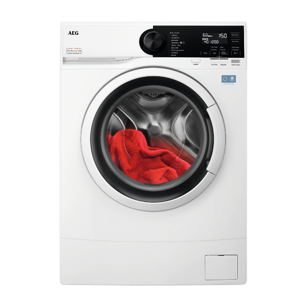 AEG 6000-serien LSR615O62O vaskemaskine
