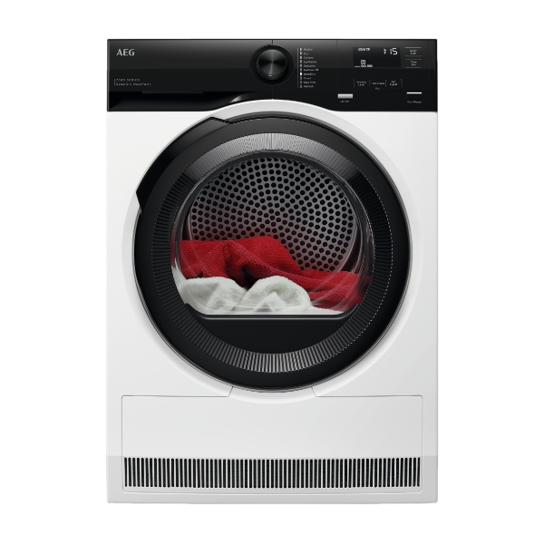 AEG 7000-serien TE794P85P tørretumbler