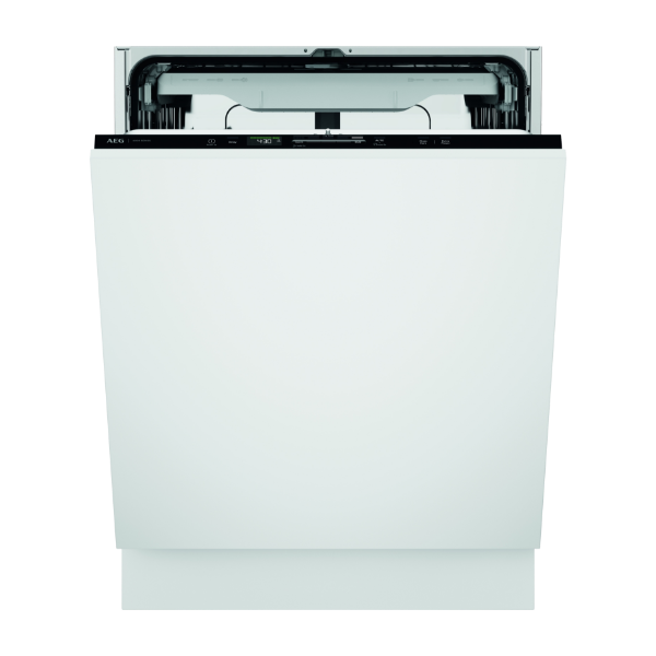 AEG 6000-serien GI6220D2SN integreret opvaskemaskine