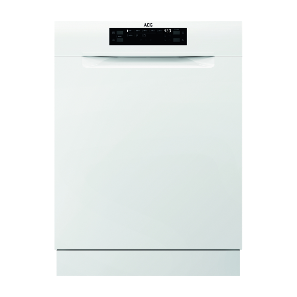 AEG 5000-serien GU5200D1SNW opvaskemaskine