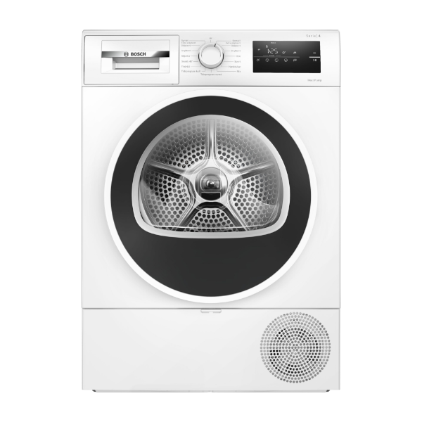 Bosch WTH85V0ISN tørretumbler