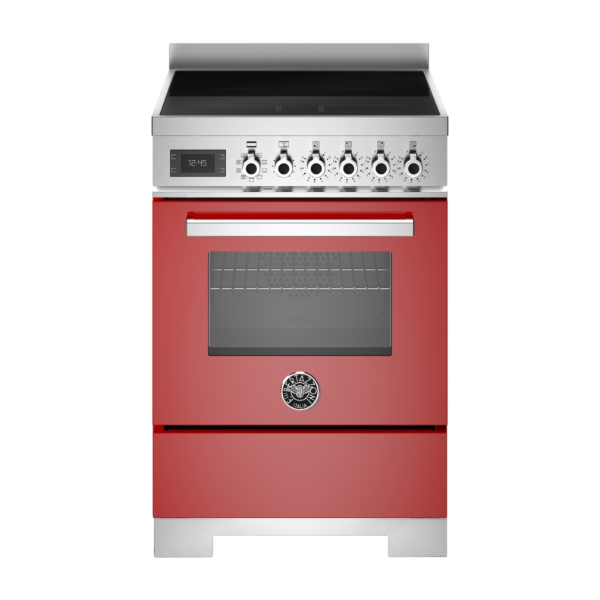 Bertazzoni Professional Series PRO64I1EROT2 induktionskomfur