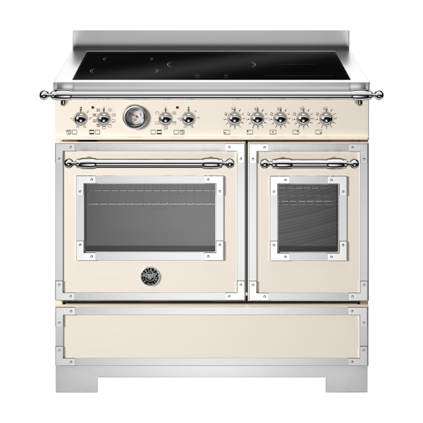 Bertazzoni Heritage Series HER95I2EAVT2 induktionskomfur