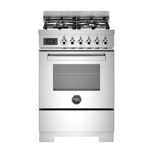 Bertazzoni Professional Series PRO64L1EXT2 gaskomfur