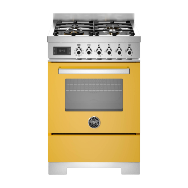 Bertazzoni Professional Series PRO64L1EGIT2 gaskomfur
