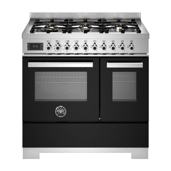 Bertazzoni Professional Series PRO96L2ENET2 gaskomfur