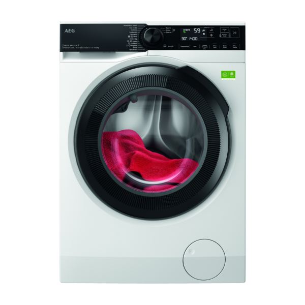 AEG 8000-serien LR844PX6EQ vaskemaskine