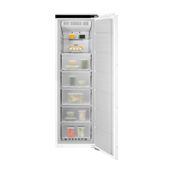 Electrolux 700-serien EUA7NE18C integreret fryseskab