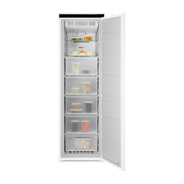 Electrolux 700-serien EUA7ND18SX integreret fryser