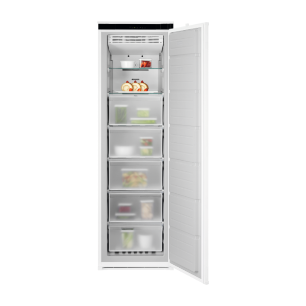 AEG 7000-serien TB7AA18XES integreret fryseskab