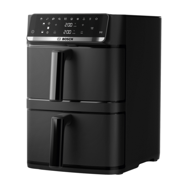 Bosch Series 6 MAFD661B4 Double Stack Drawer airfryer