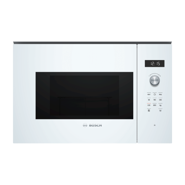 Bosch Serie 6 BFL524MW0 integreret mikroovn