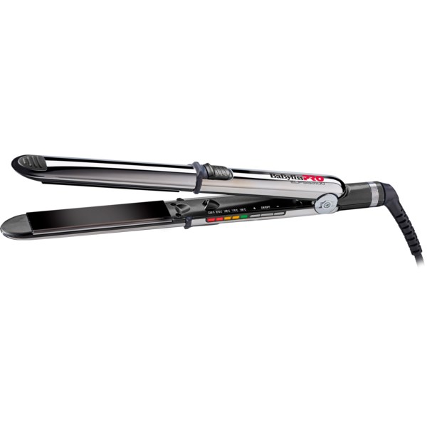 BaByliss PRO Elipsis Straightener Iron Black Glattejern