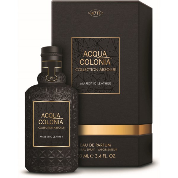 4711 Collection Absolue Acqua Colonia Leather Eau de Parfum