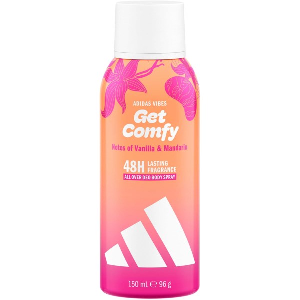 Adidas Vibes Get Comfy Deo Spray