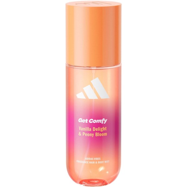 Adidas Vibes Get Comfy Body Mist