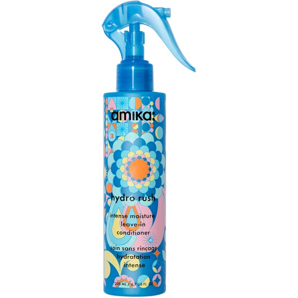 Amika Hydro Rush Intense Moisture Leave-In Conditioner