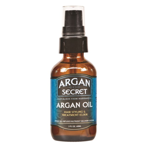 Argan Secret Oil