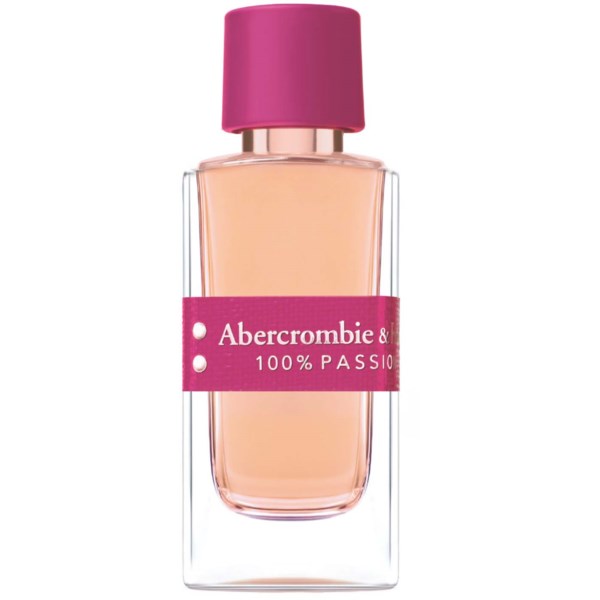 Abercrombie & Fitch 100% Passion Women Eau de Parfum