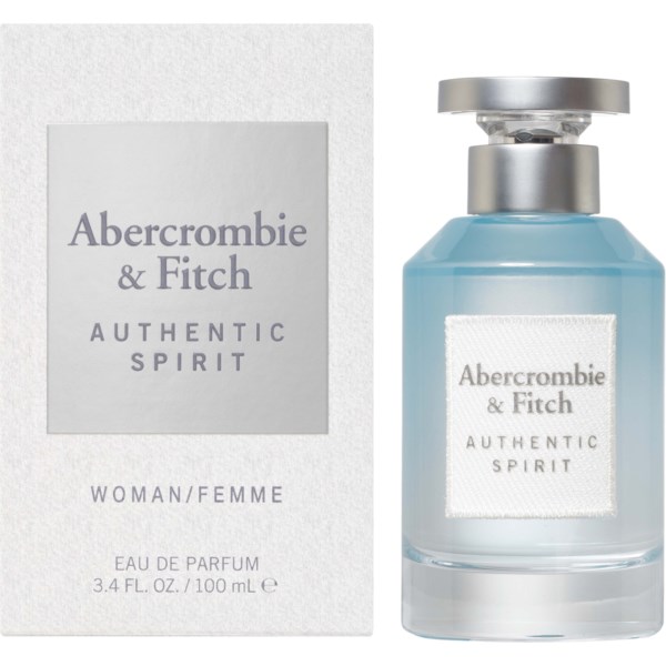 Abercrombie & Fitch Authentic Spirit Woman Eau de Parfum