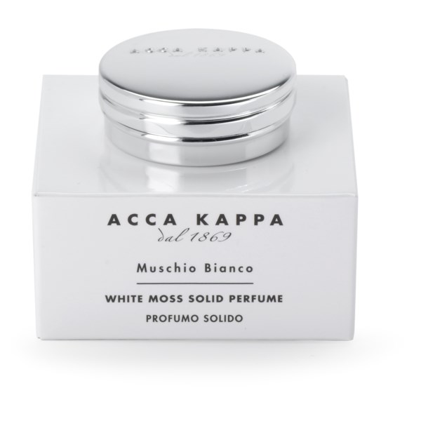 Acca Kappa White Moss Solid Perfume