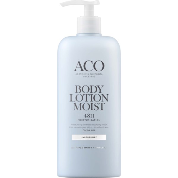 ACO Body Lotion Moist NP