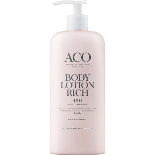 ACO Body Lotion Rich P