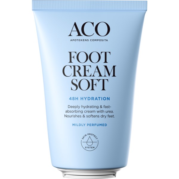 ACO Foot Cream Soft