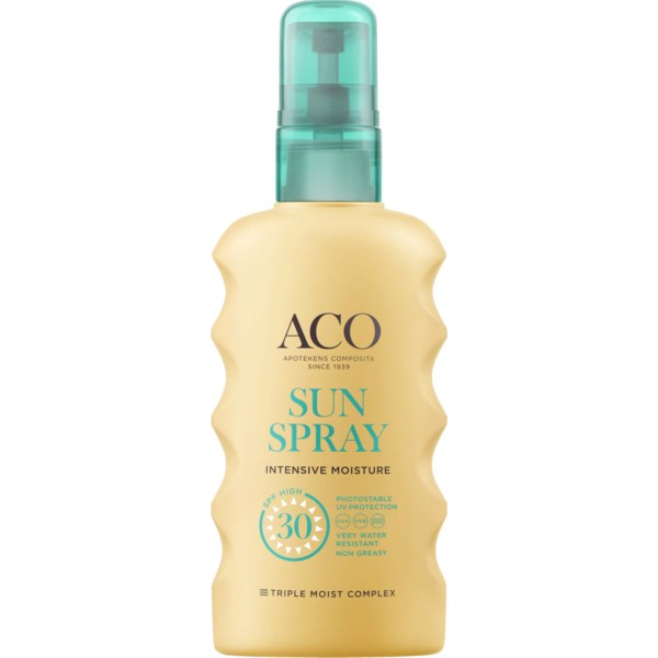 ACO Sun Pump Spray SPF 30
