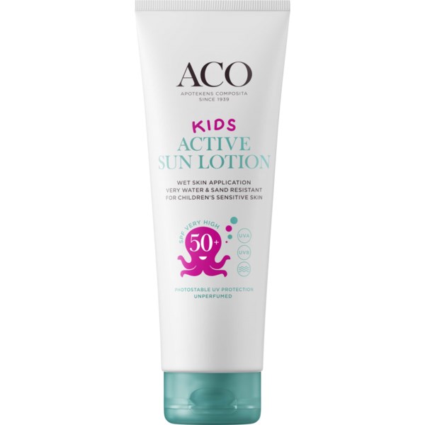 ACO Sun Kids Lotion SPF 50+