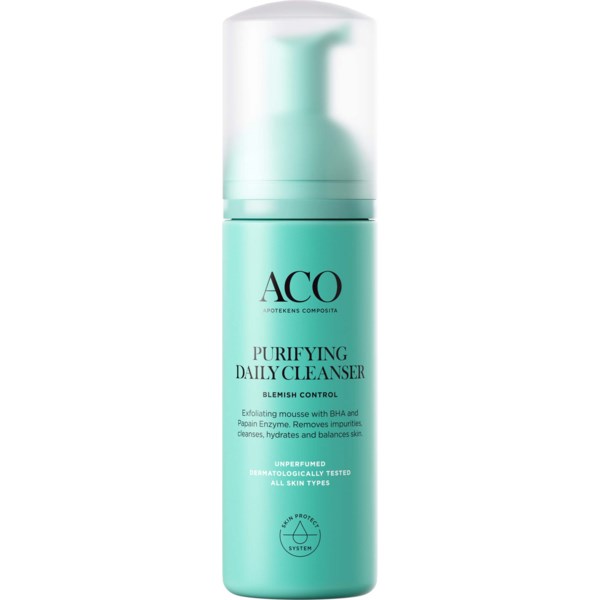 ACO Face Purifying Daily Cleanser (BHA)