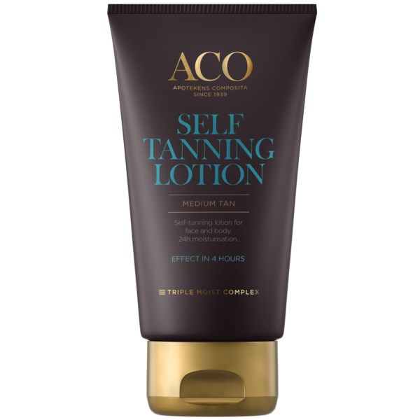ACO Selftanning Lotion