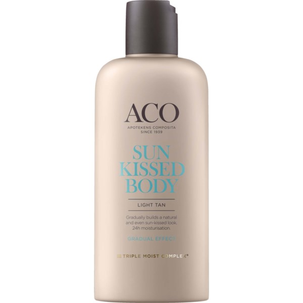 ACO Sunkissed Body Lotion