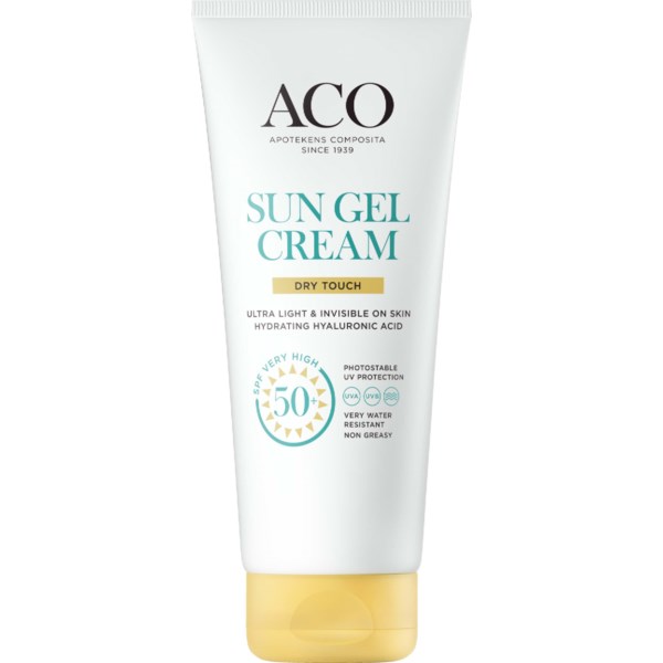 ACO Sun Gel-Cream SPF 50+