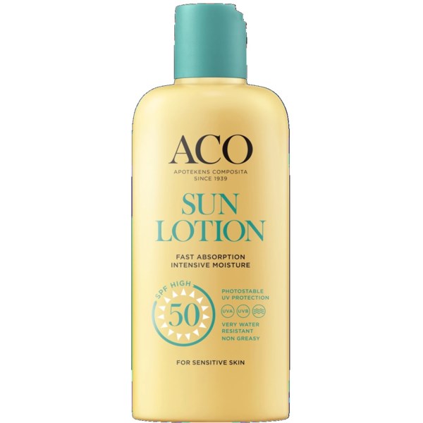 ACO Sun Lotion SPF 50