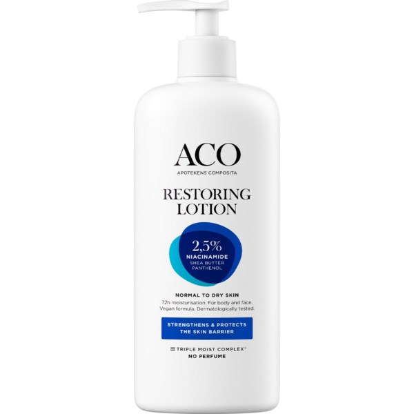 ACO Restoring Lotion