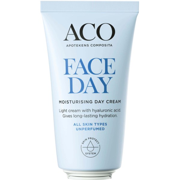 ACO Face Moisturising Day Cream