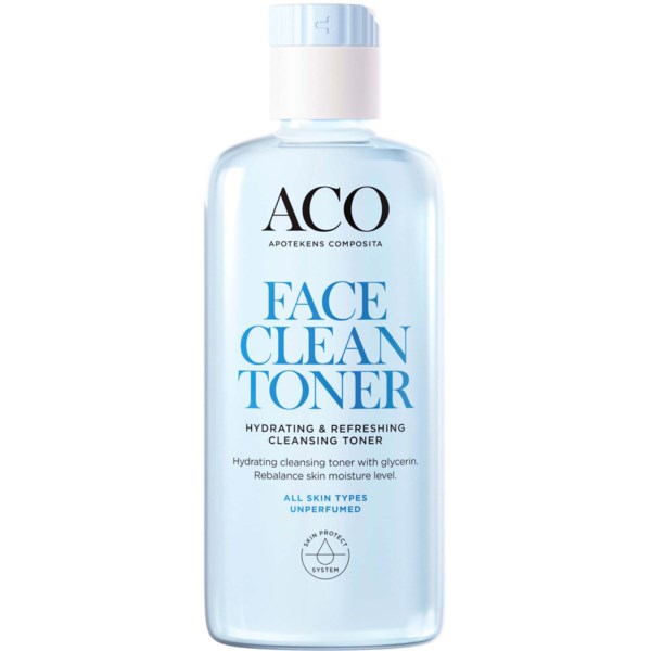 ACO Face Hydrating & Refreshing Toner
