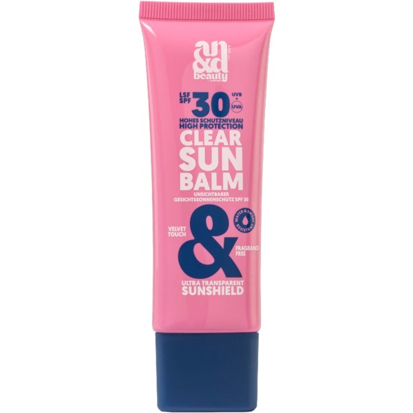 A.N.D.beauty Clear Sun Balm