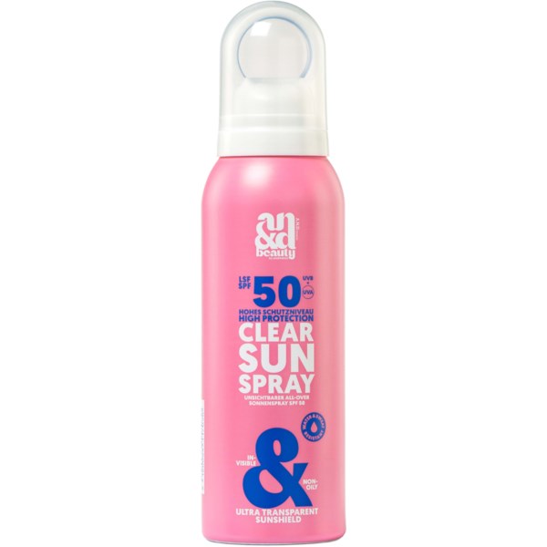 A.N.D.beauty Clear Sun Spray