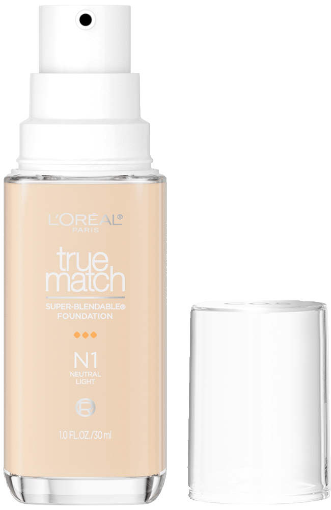 L'Oreal Paris True Match Foundation