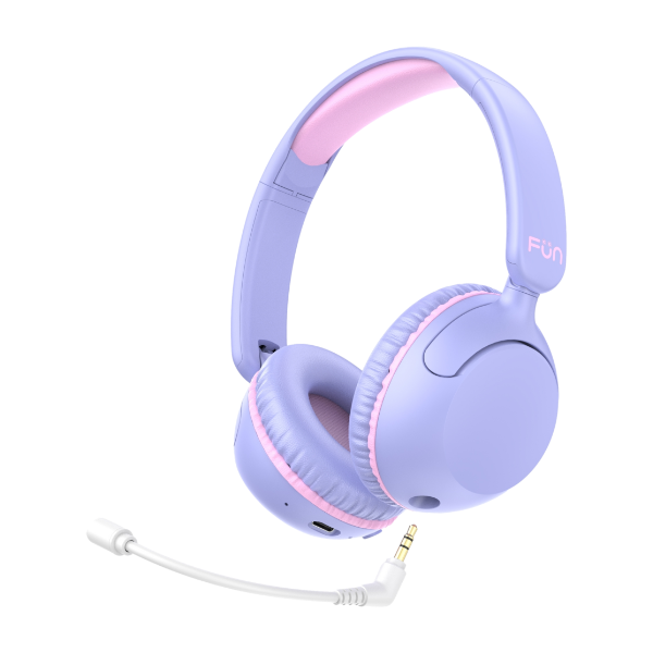 FEEL FUN 500 on-ear Bluetooth-hovedtelefoner