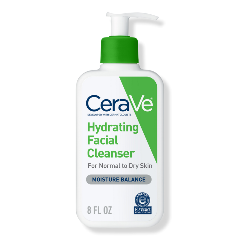 CeraVe Hydrating Cleanser