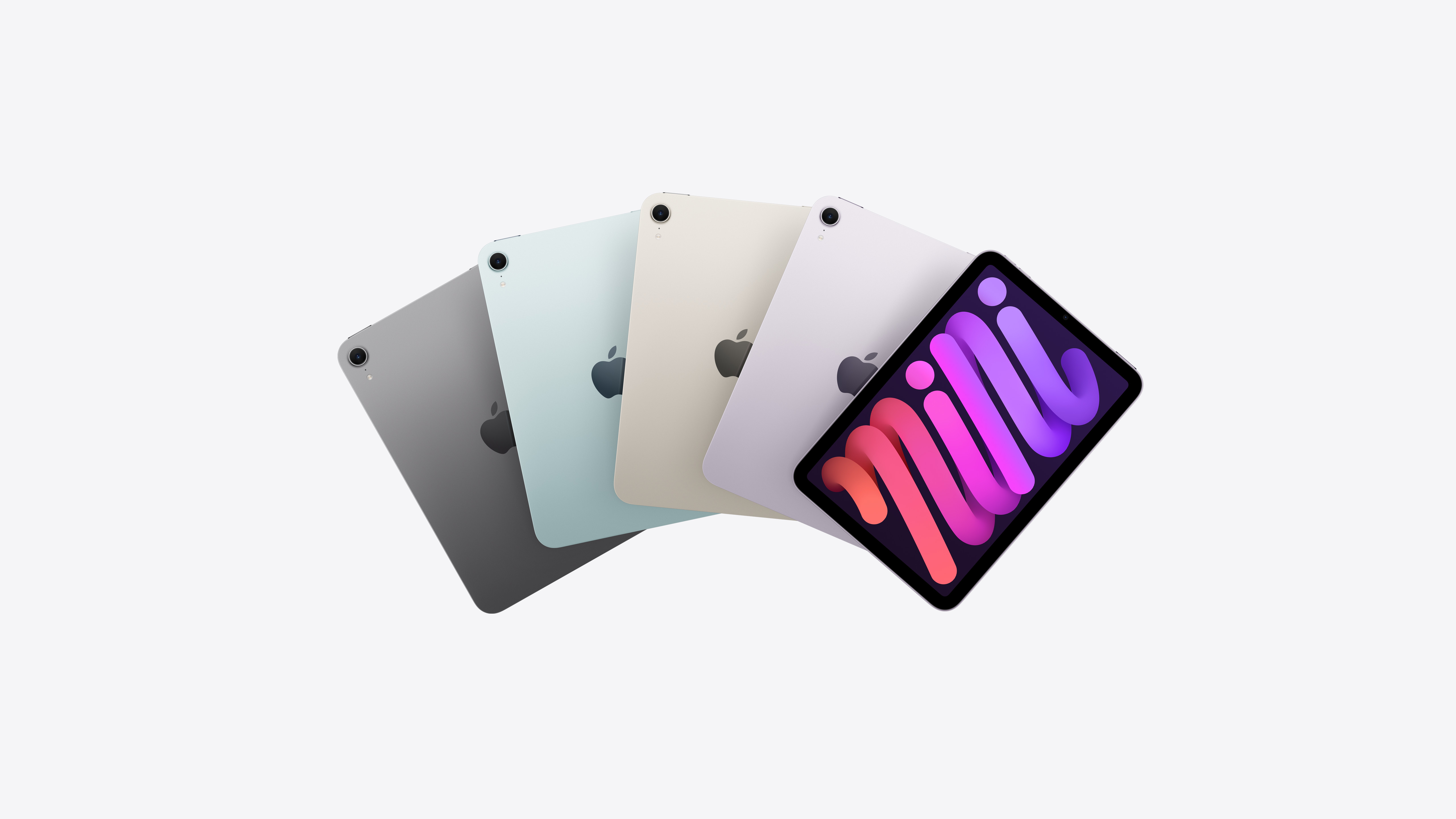 Apple iPad mini (A17 Pro)